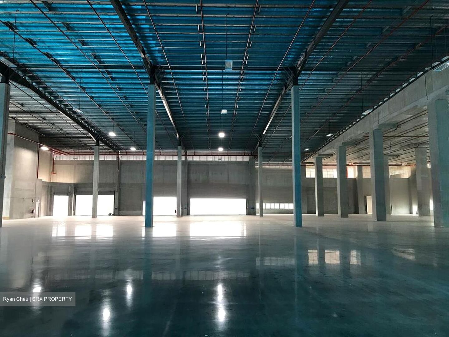 Tuas Lane (D22), Factory #456403321